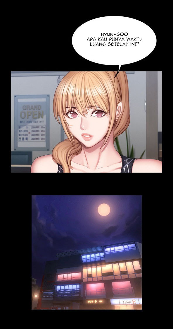 Fitness Uncensored: Chapter chapter-44 - Page 7