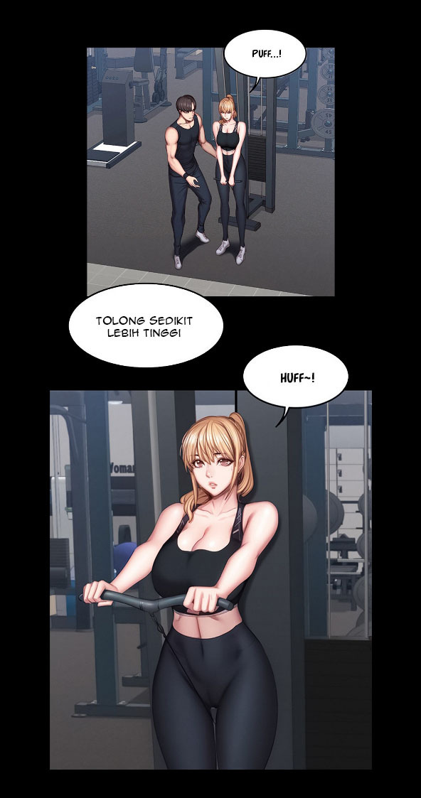 Fitness Uncensored: Chapter chapter-44 - Page 8