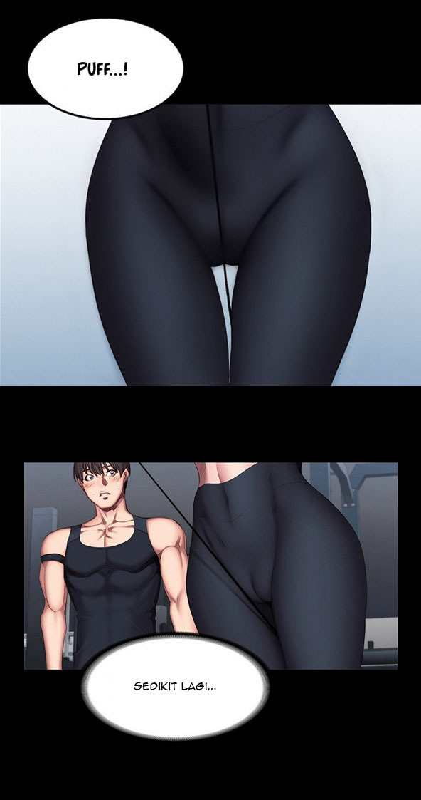 Fitness Uncensored: Chapter chapter-44 - Page 9