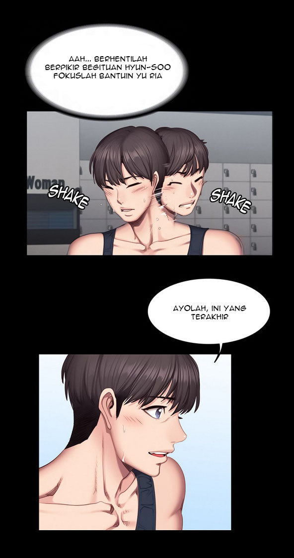 Fitness Uncensored: Chapter chapter-44 - Page 11