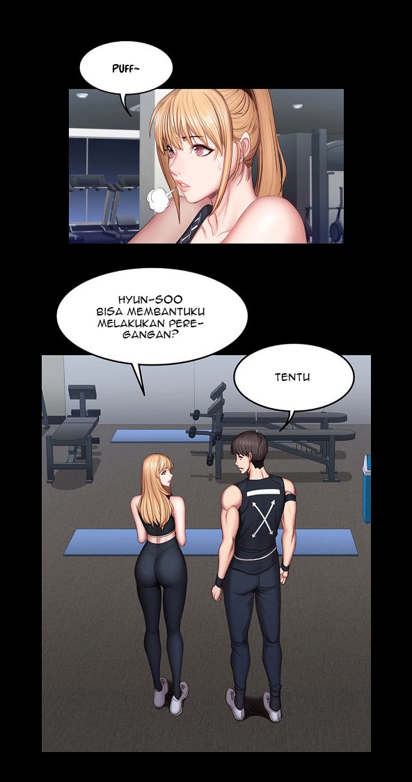 Fitness Uncensored: Chapter chapter-44 - Page 12
