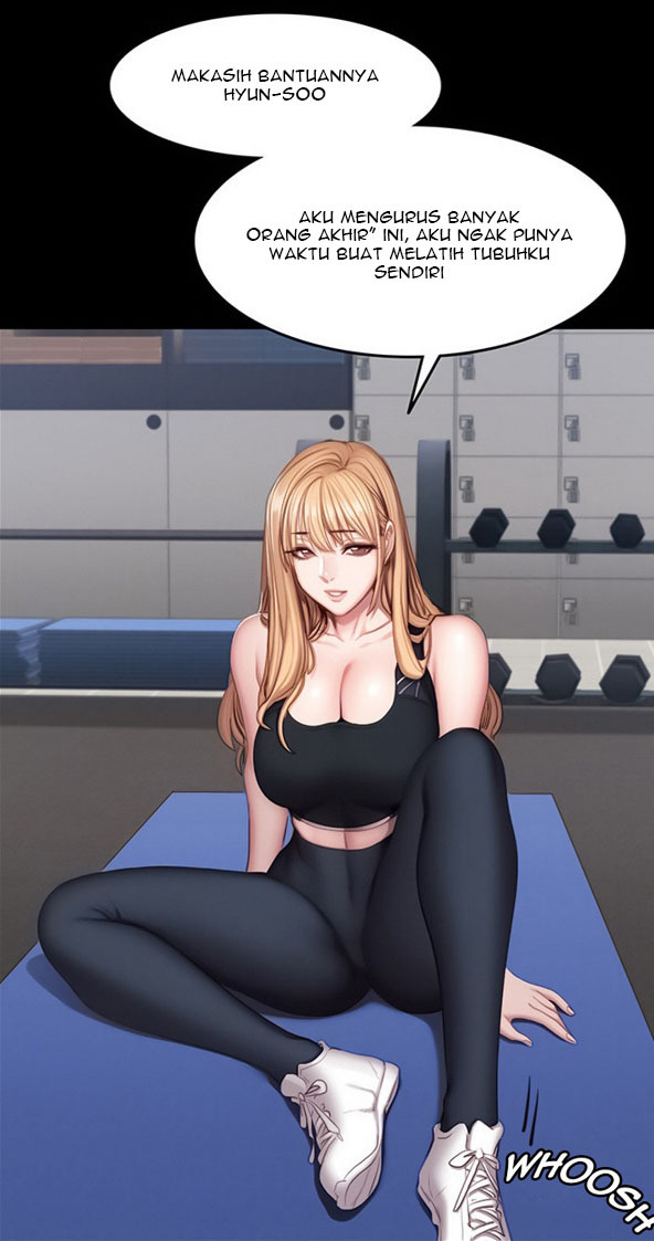 Fitness Uncensored: Chapter chapter-44 - Page 13