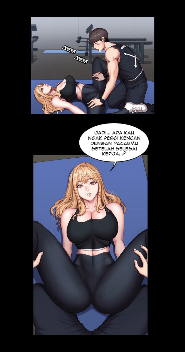Fitness Uncensored: Chapter chapter-44 - Page 16