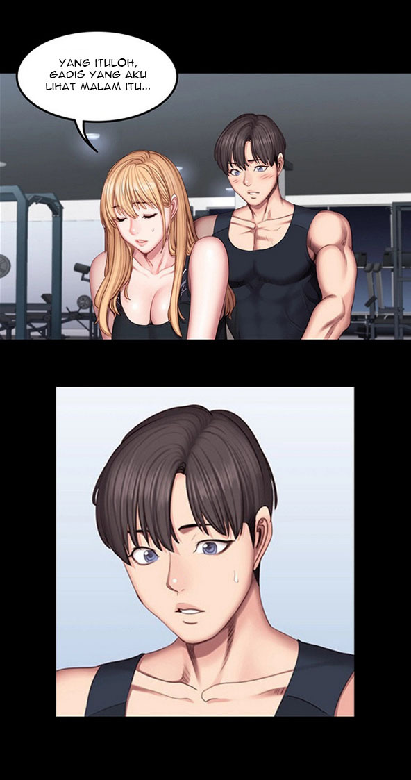 Fitness Uncensored: Chapter chapter-44 - Page 19