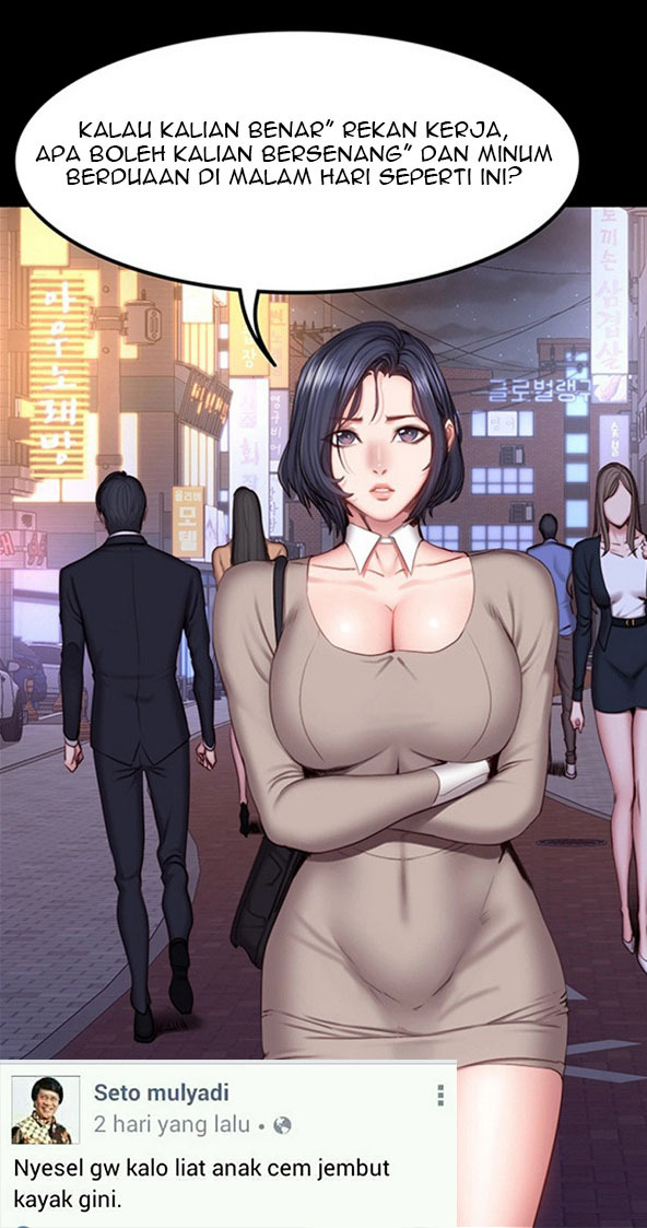 Fitness Uncensored: Chapter chapter-44 - Page 20