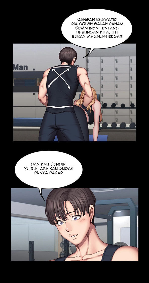Fitness Uncensored: Chapter chapter-44 - Page 22