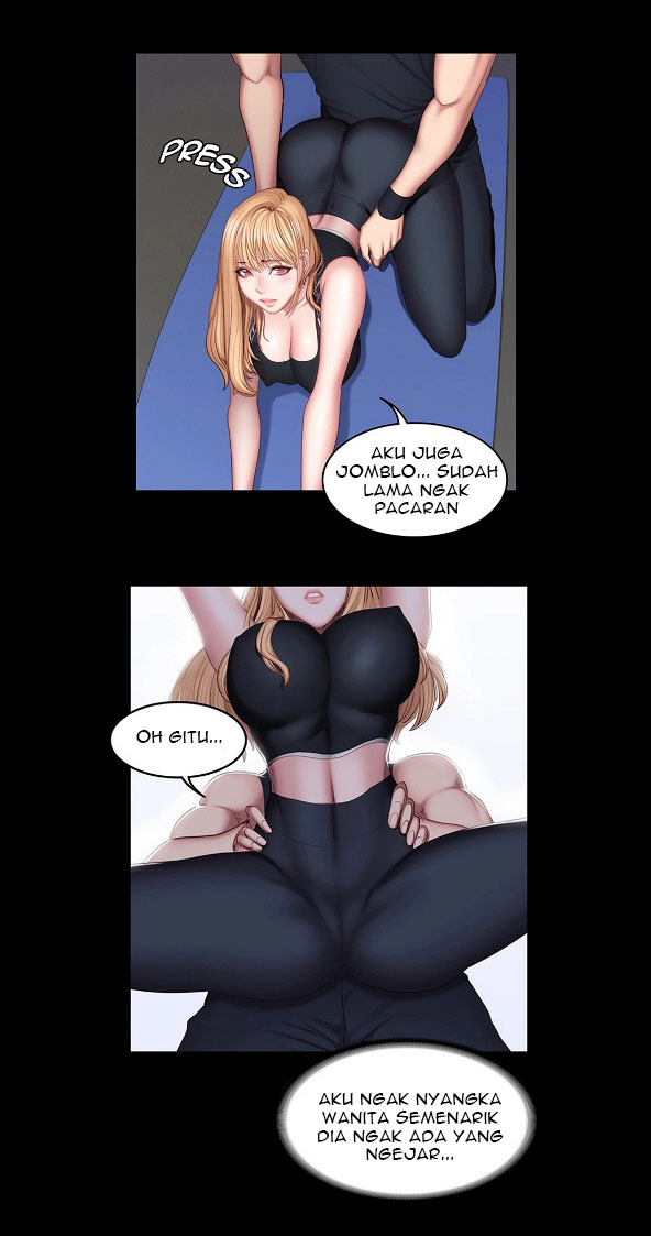 Fitness Uncensored: Chapter chapter-44 - Page 23