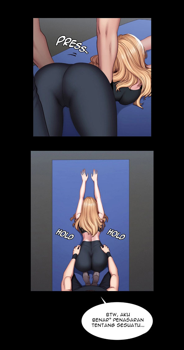 Fitness Uncensored: Chapter chapter-44 - Page 24