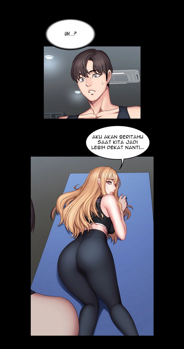 Fitness Uncensored: Chapter chapter-44 - Page 28