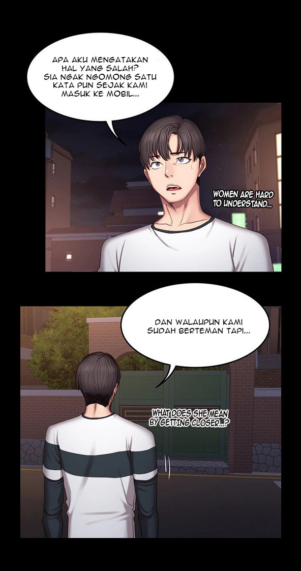 Fitness Uncensored: Chapter chapter-44 - Page 33