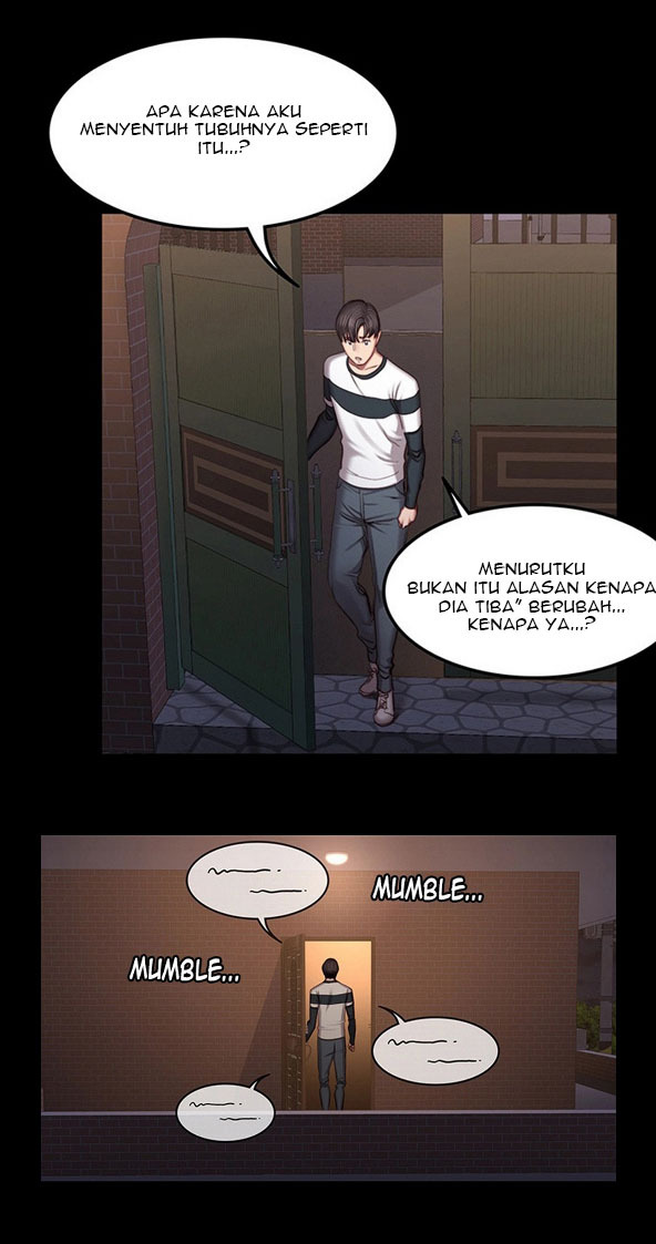 Fitness Uncensored: Chapter chapter-44 - Page 34