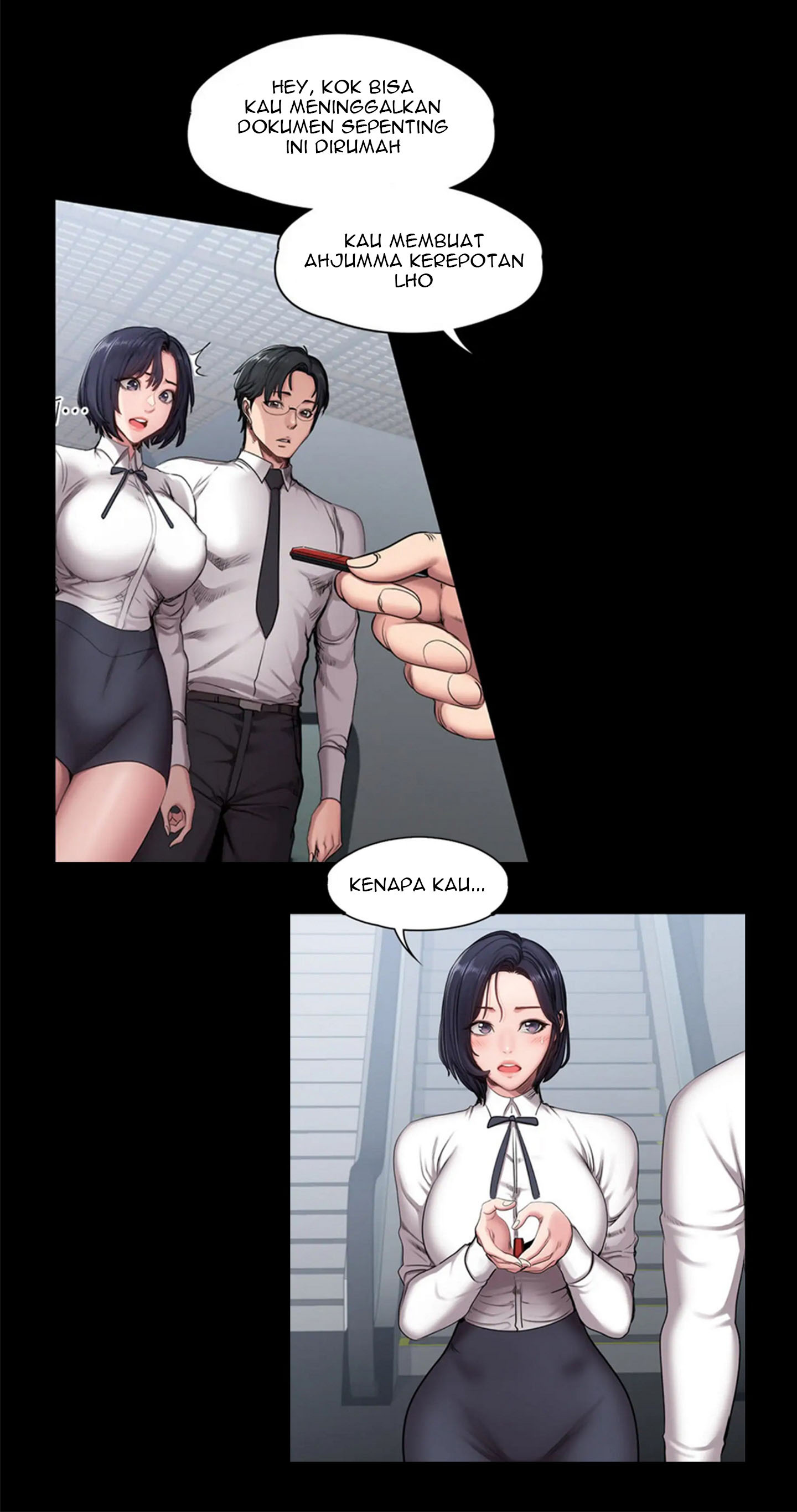 Fitness Uncensored: Chapter chapter-56 - Page 2