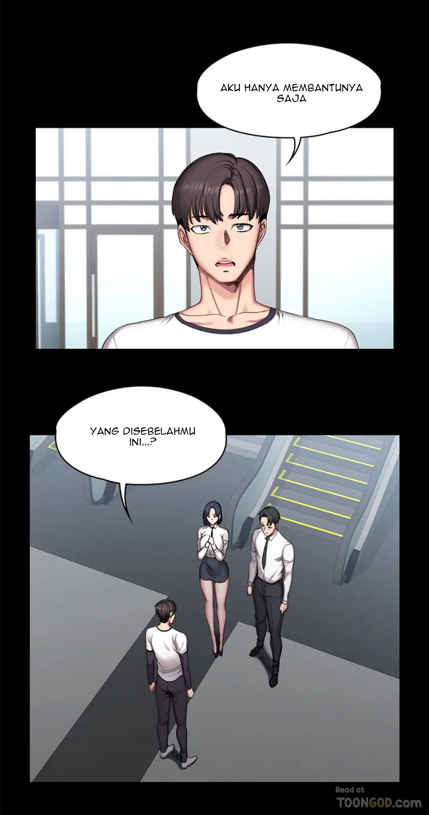 Fitness Uncensored: Chapter chapter-56 - Page 3