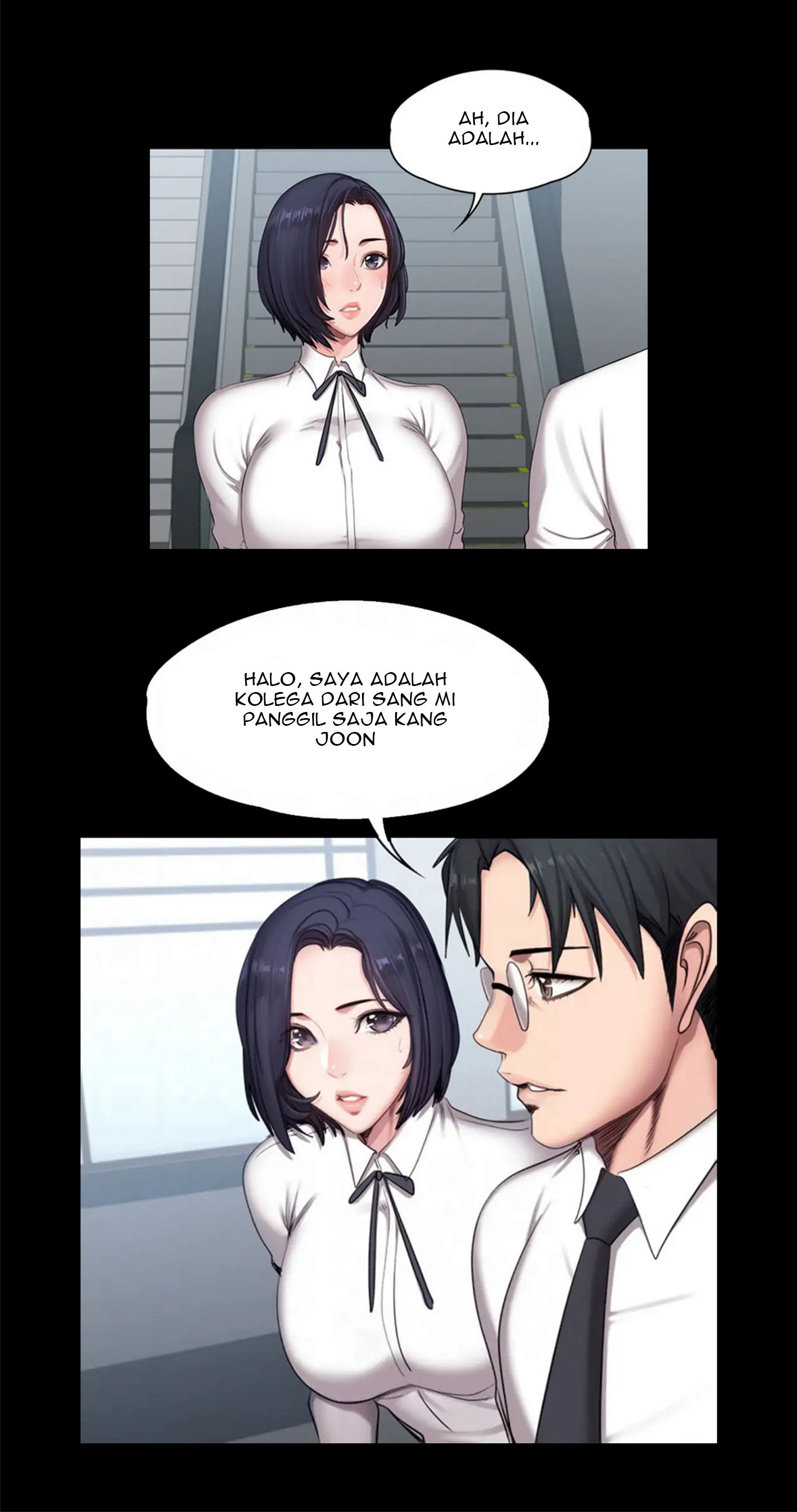 Fitness Uncensored: Chapter chapter-56 - Page 4