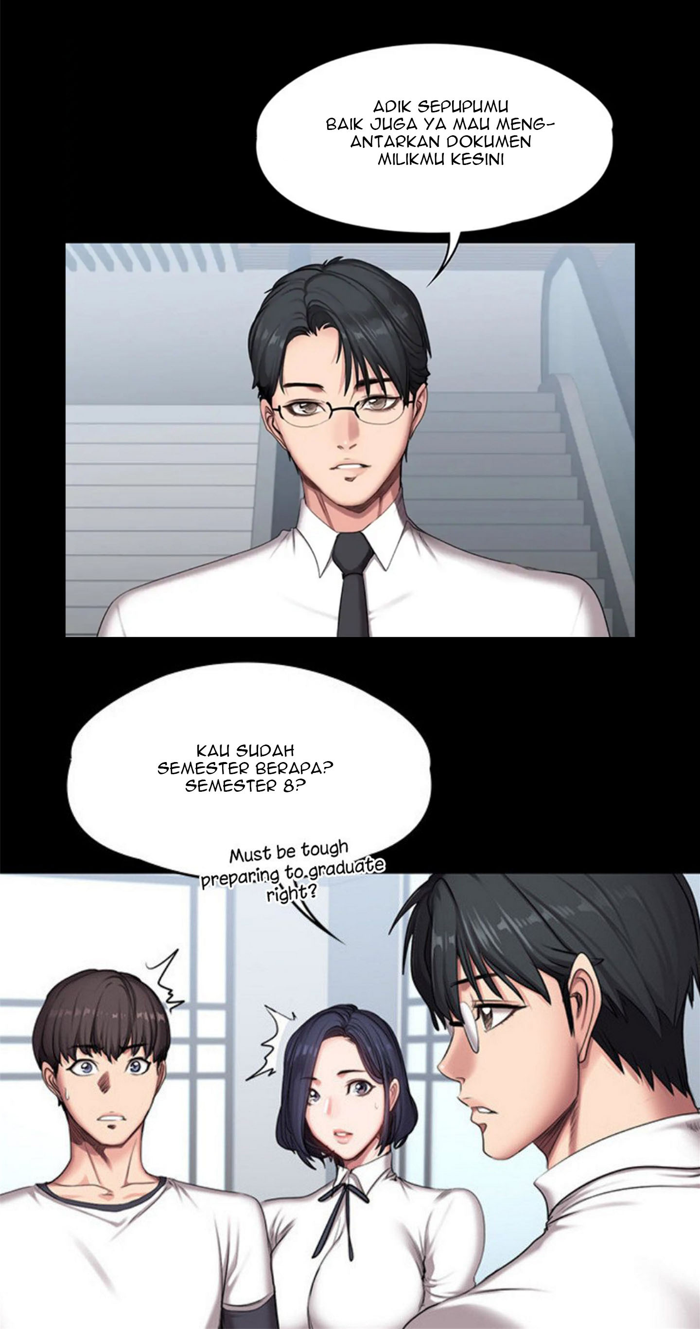 Fitness Uncensored: Chapter chapter-56 - Page 6