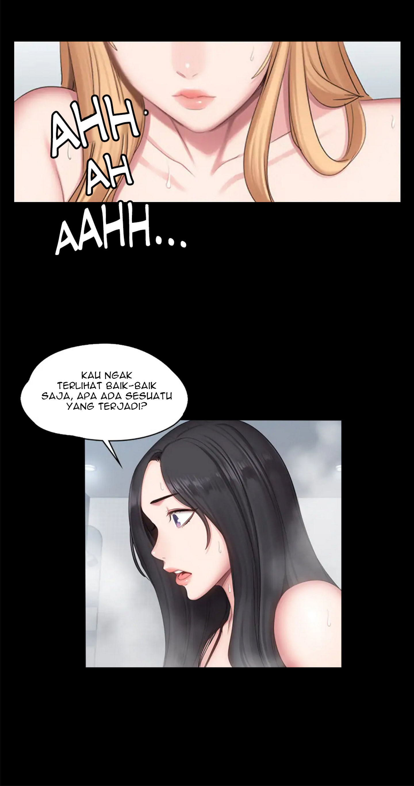 Fitness Uncensored: Chapter chapter-56 - Page 28