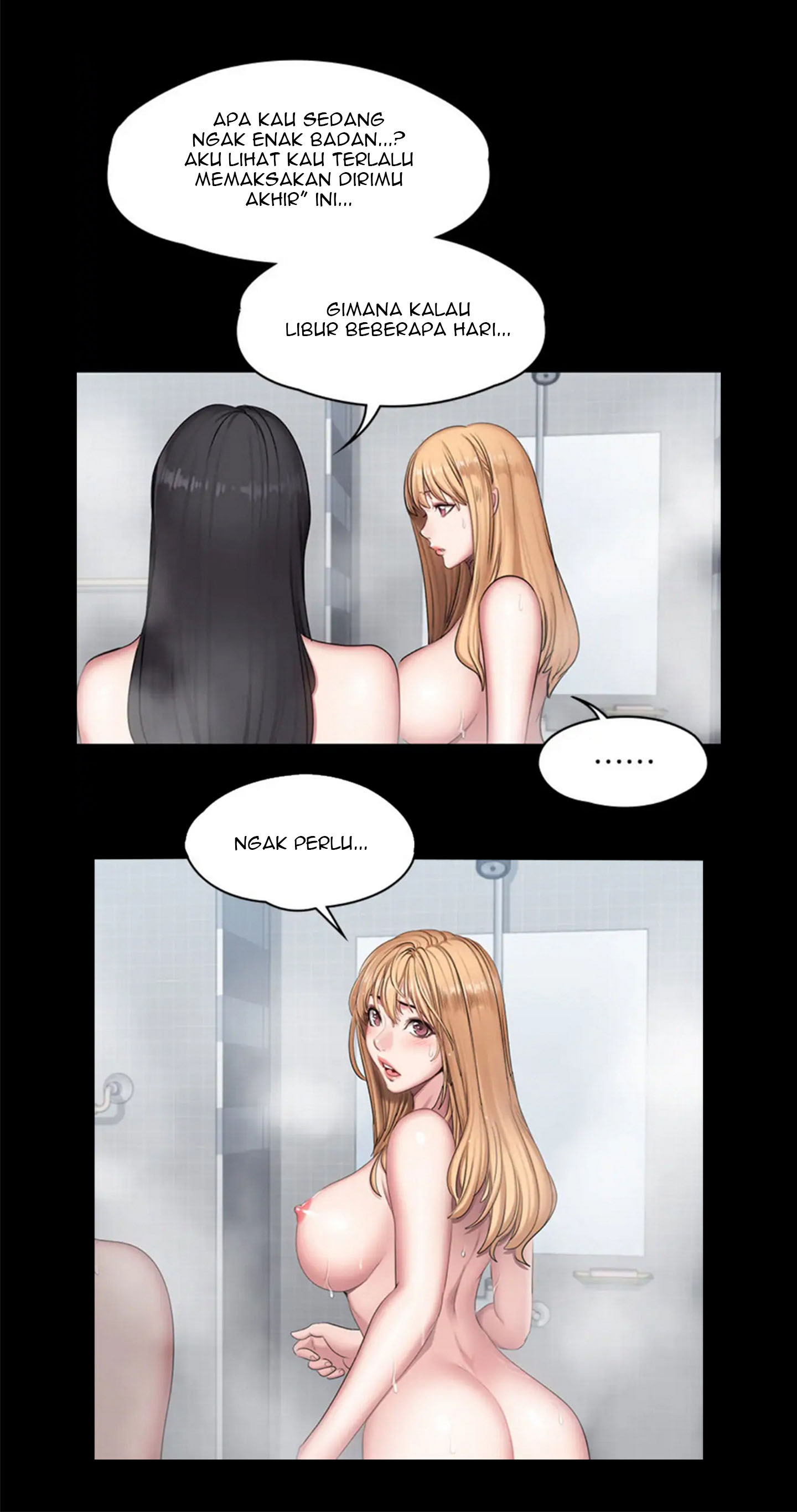 Fitness Uncensored: Chapter chapter-56 - Page 30