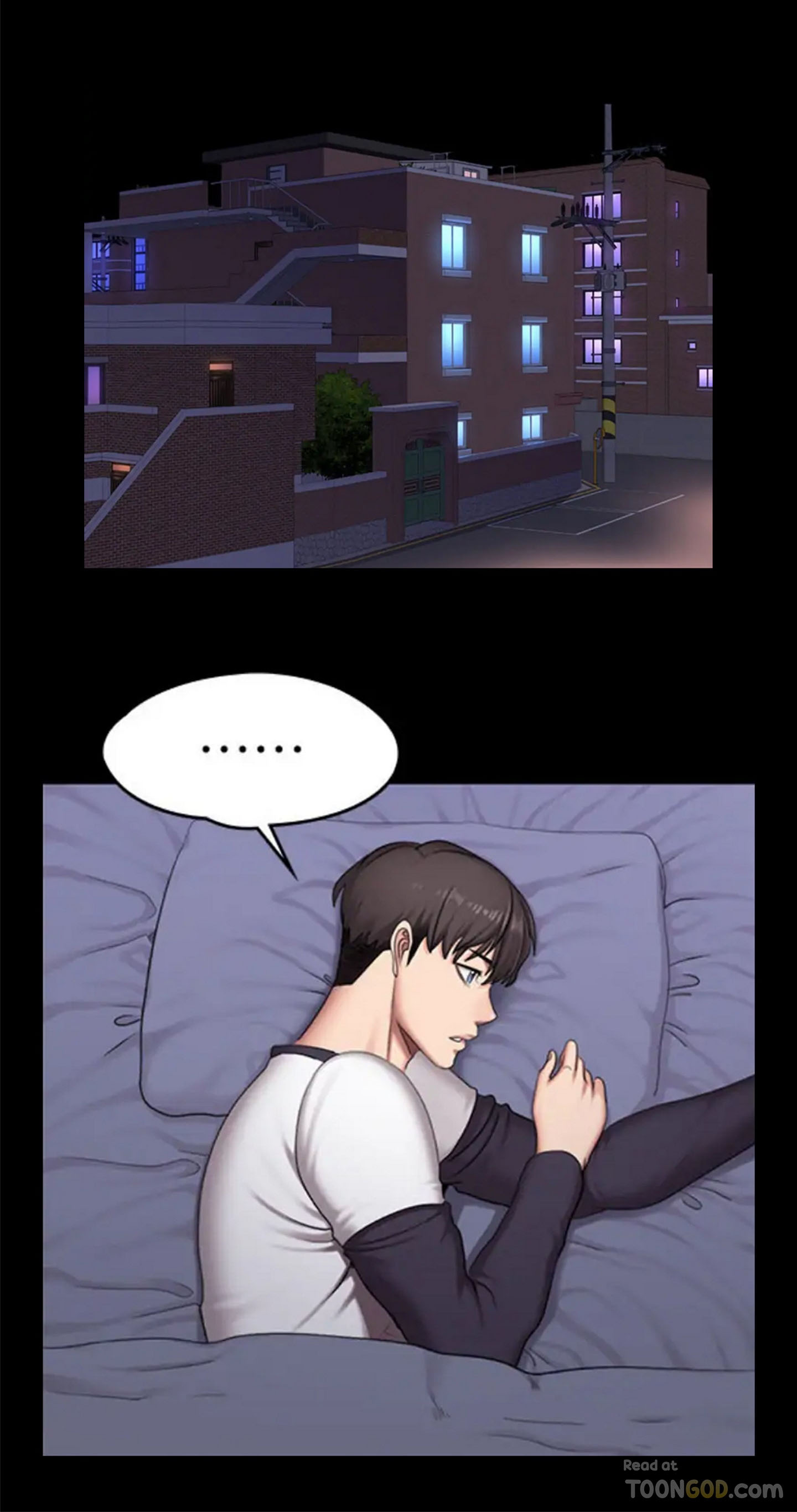Fitness Uncensored: Chapter chapter-56 - Page 33