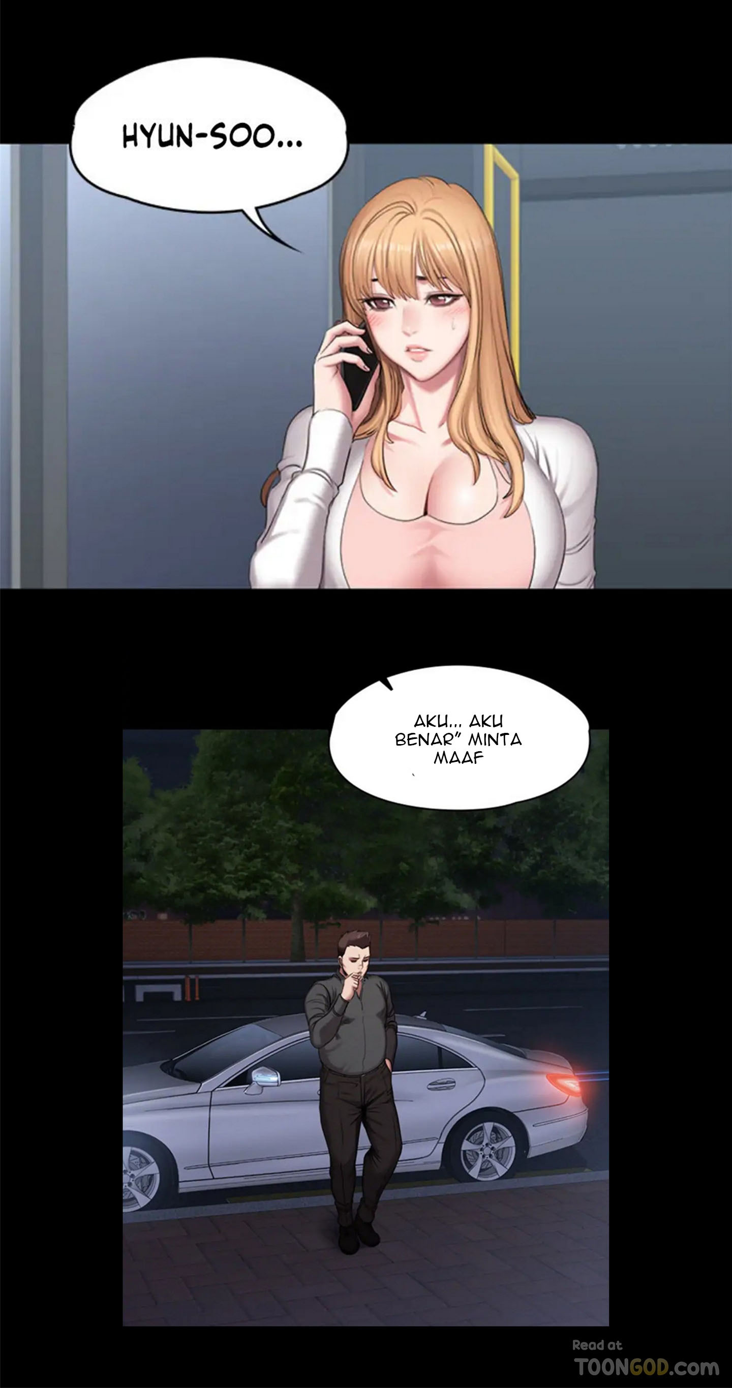 Fitness Uncensored: Chapter chapter-56 - Page 39
