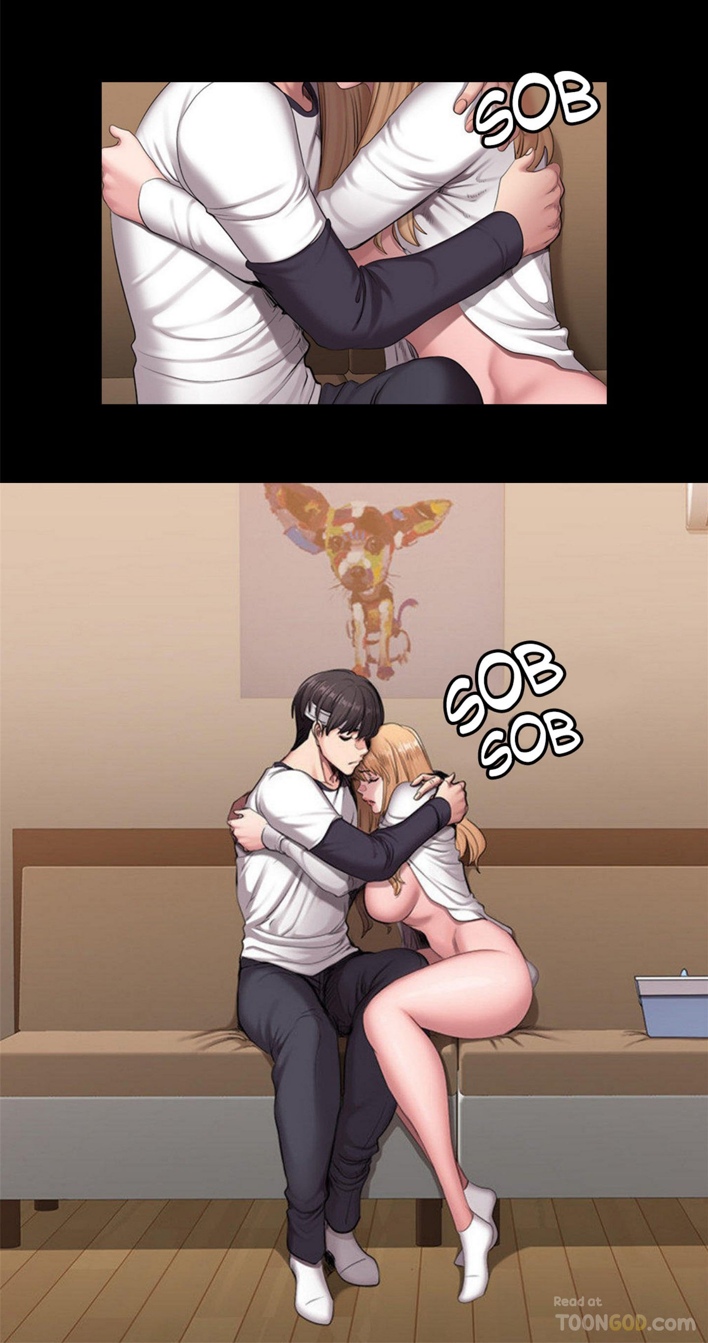 Fitness Uncensored: Chapter chapter-59 - Page 2