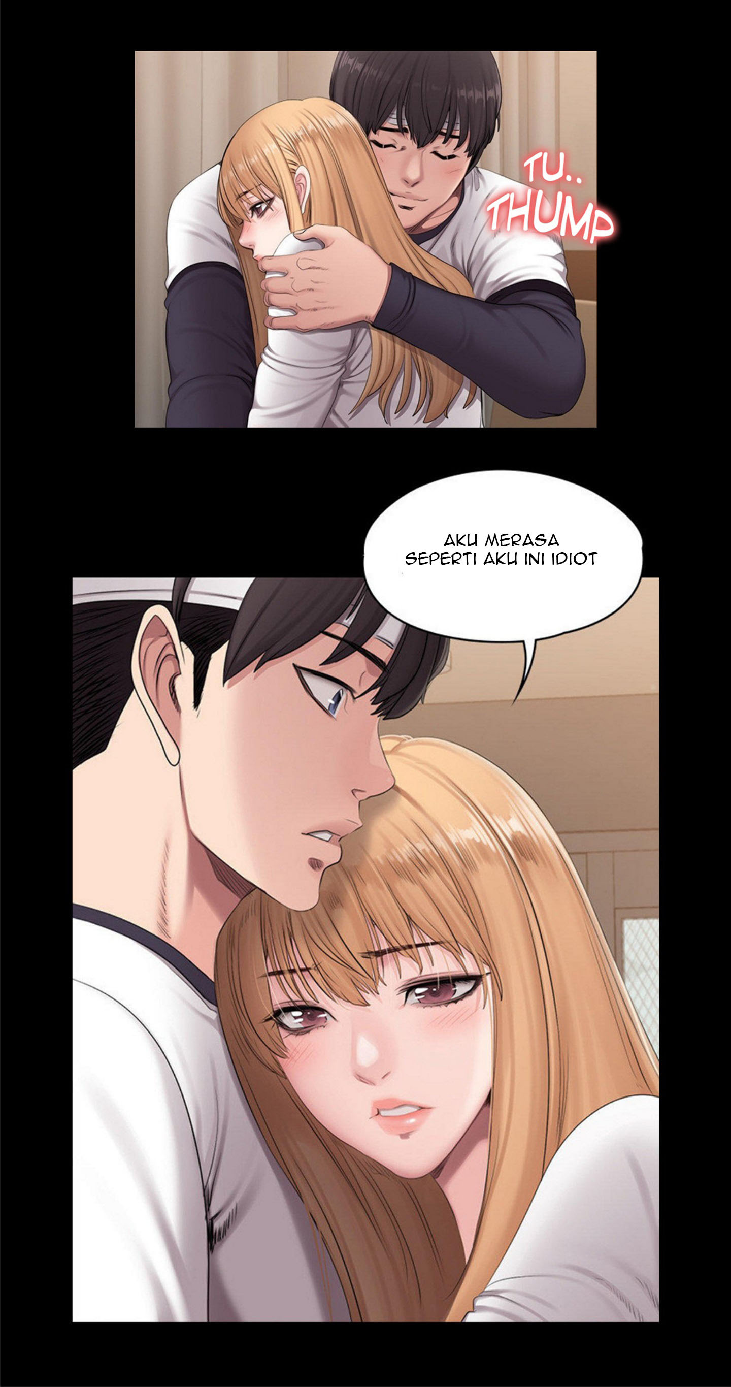 Fitness Uncensored: Chapter chapter-59 - Page 3