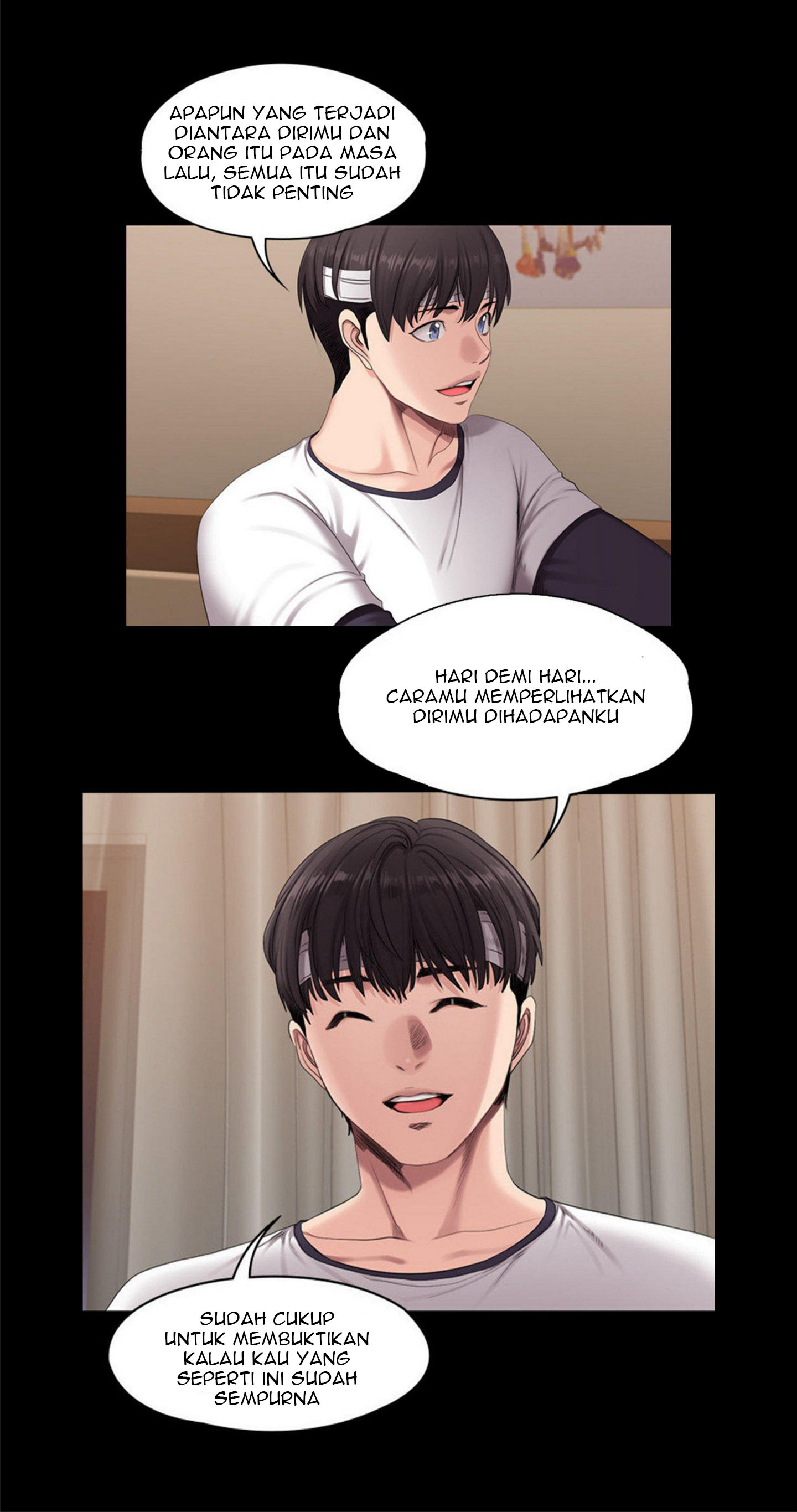 Fitness Uncensored: Chapter chapter-59 - Page 5