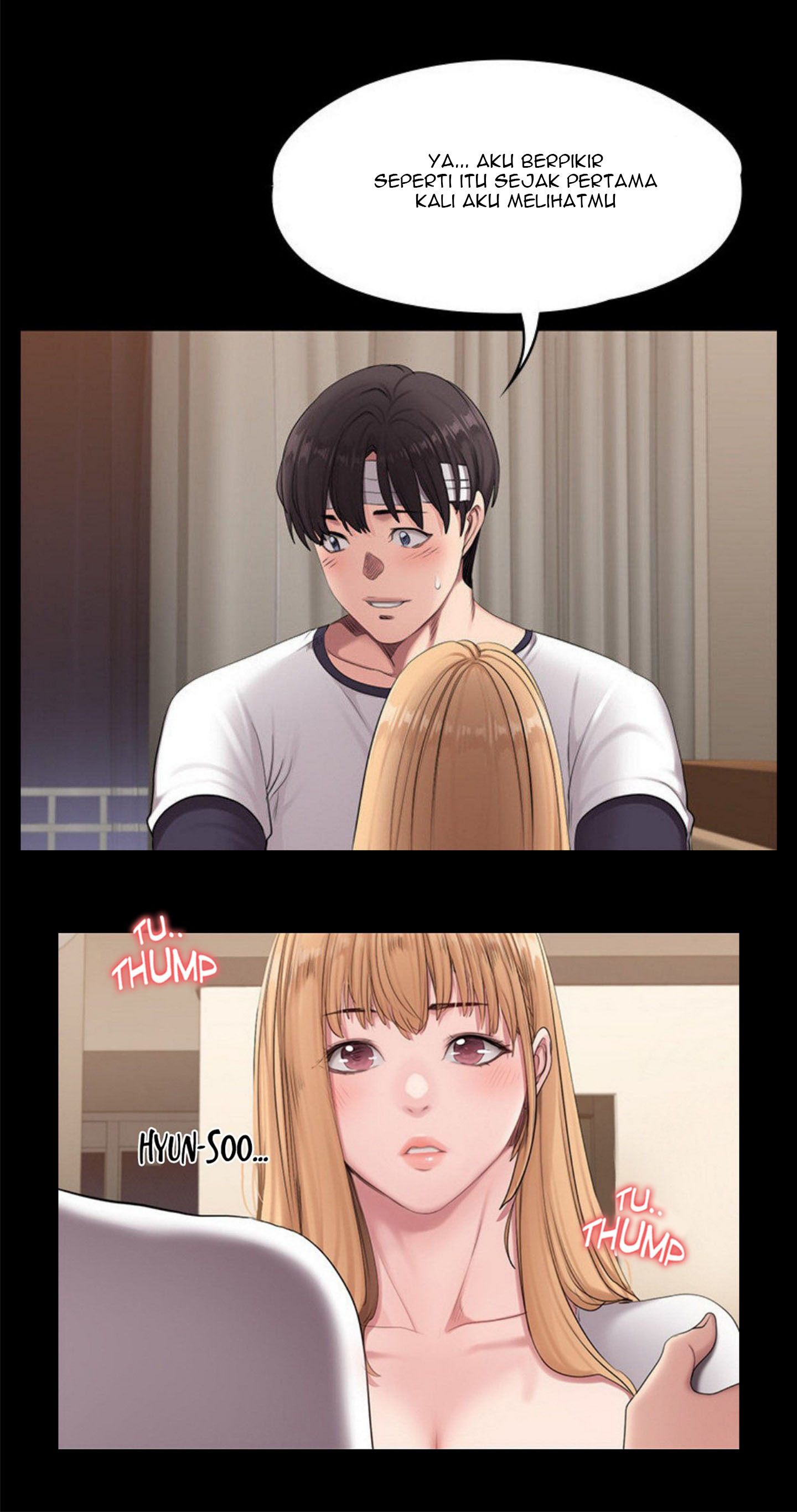 Fitness Uncensored: Chapter chapter-59 - Page 8