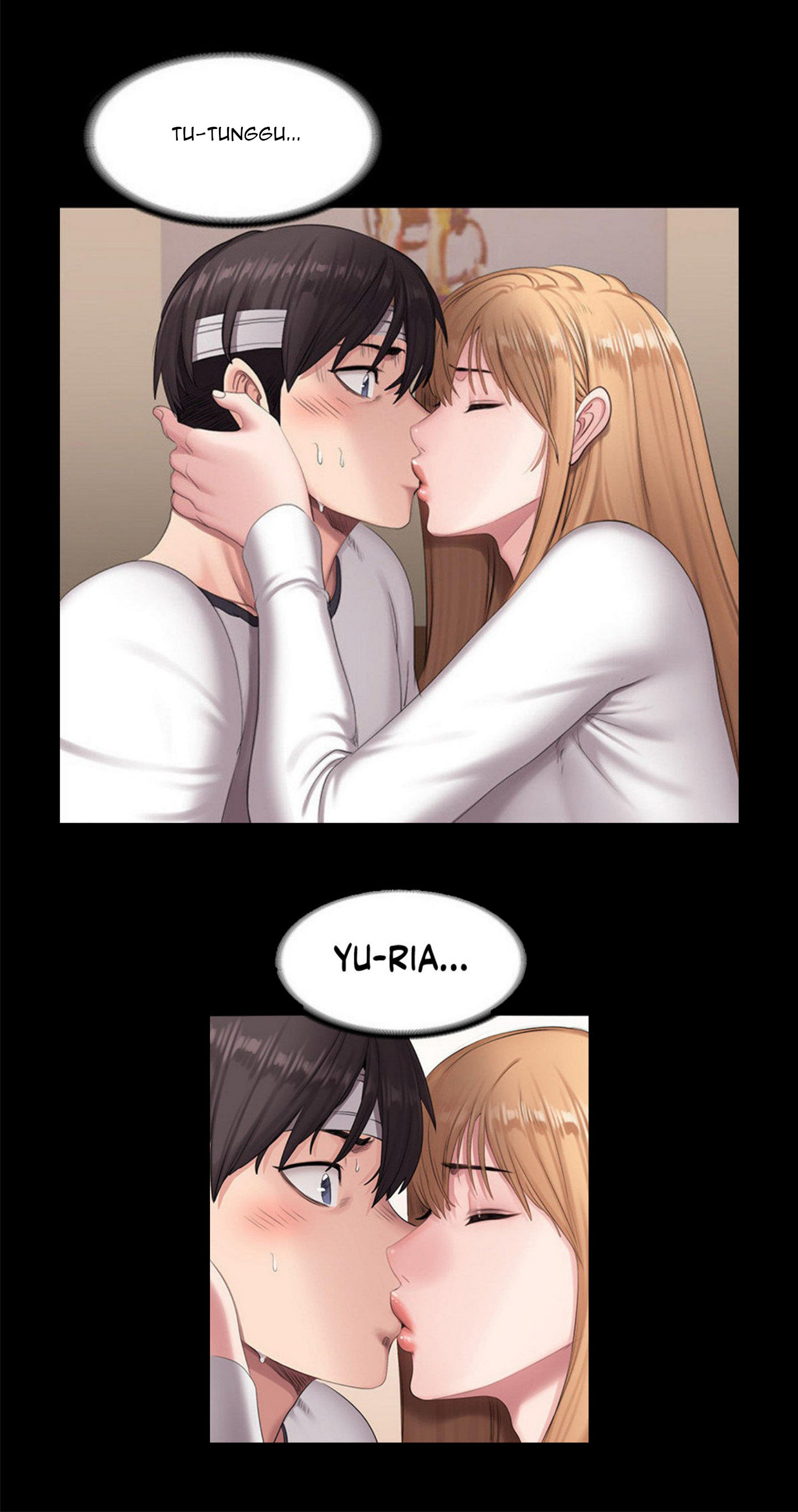 Fitness Uncensored: Chapter chapter-59 - Page 10