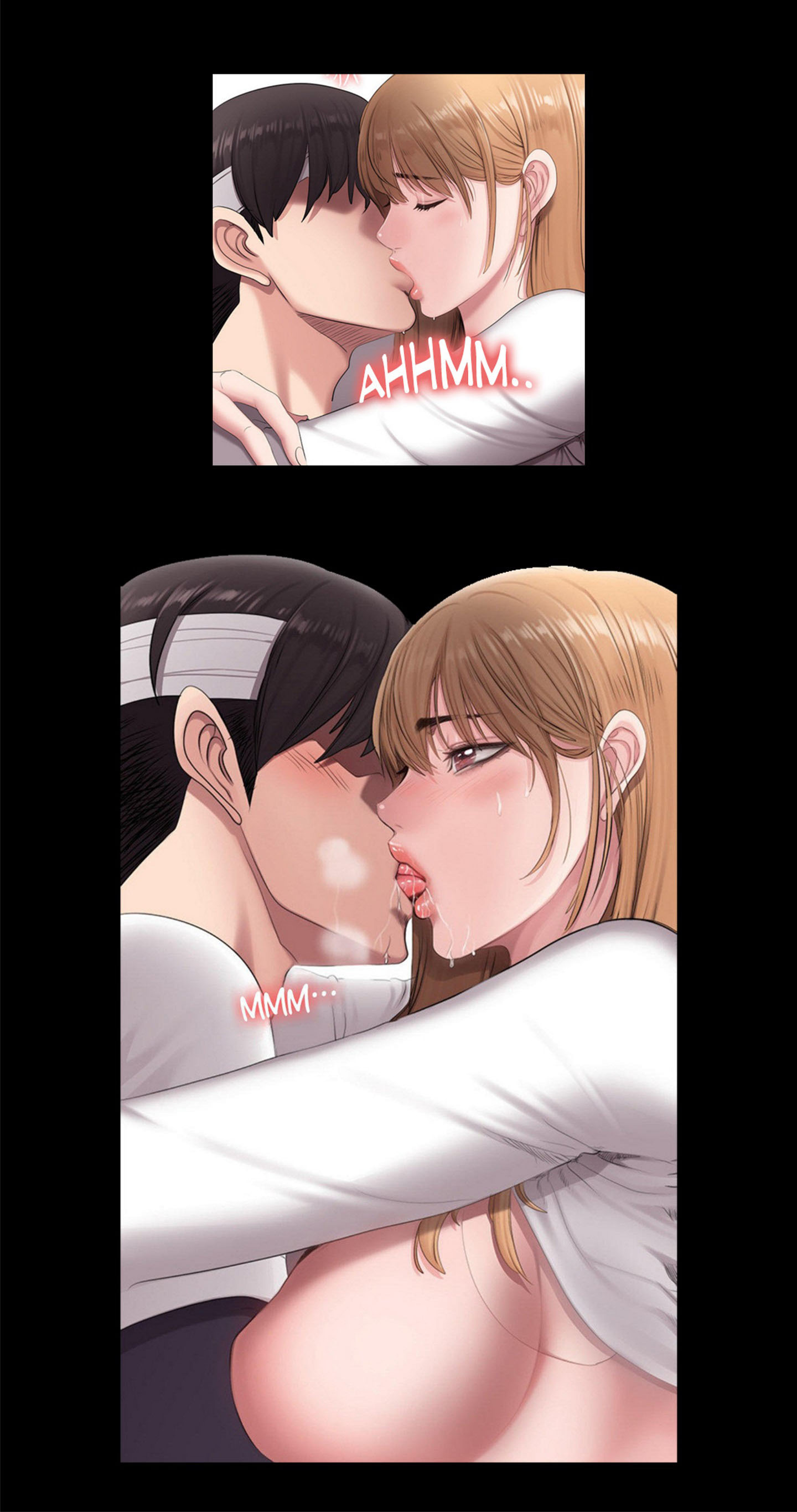 Fitness Uncensored: Chapter chapter-59 - Page 11