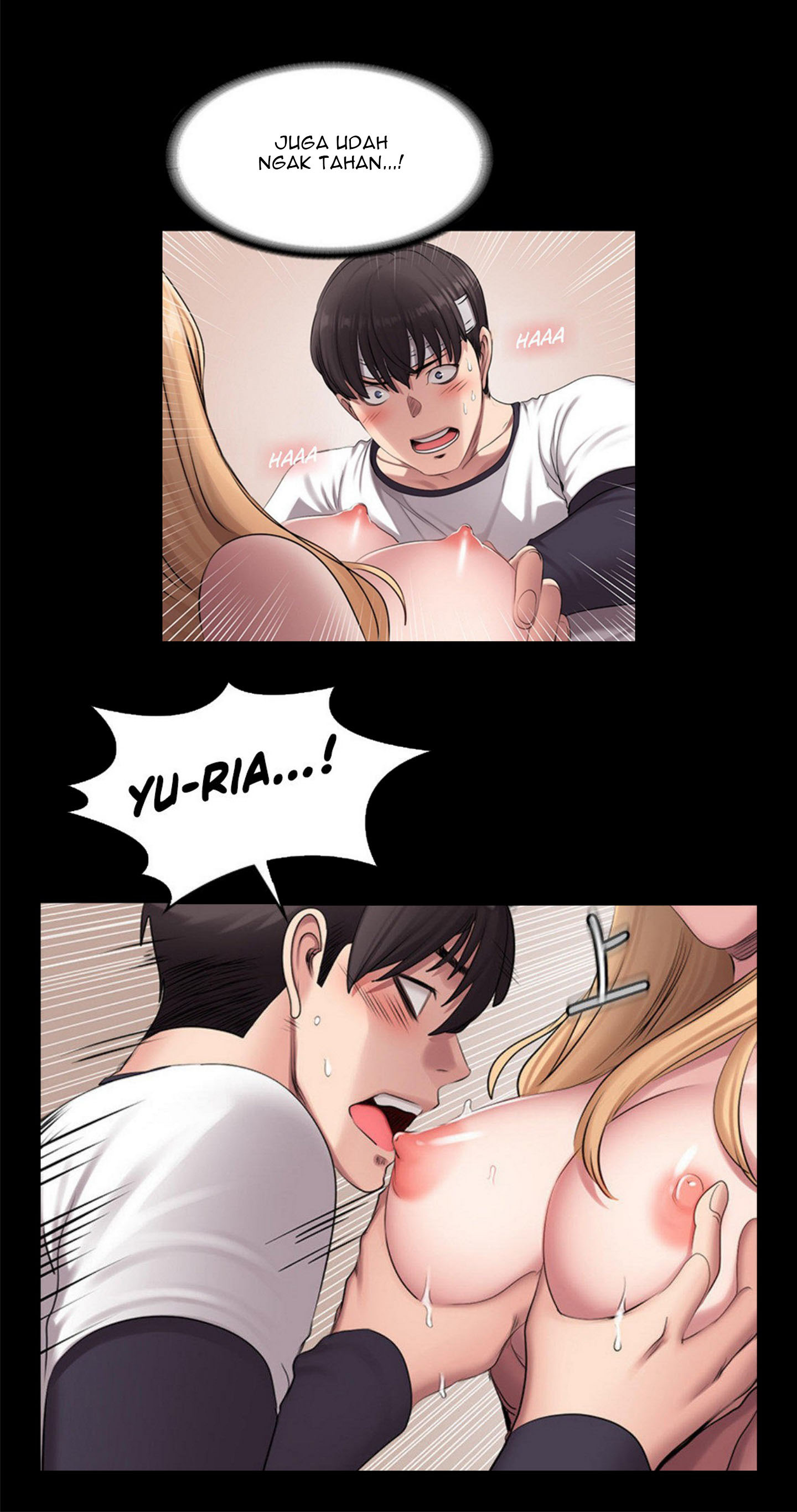 Fitness Uncensored: Chapter chapter-59 - Page 25
