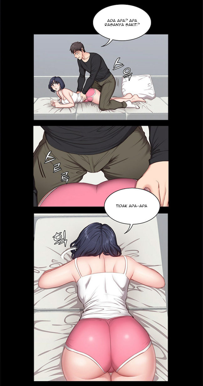 Fitness Uncensored: Chapter chapter-6 - Page 2