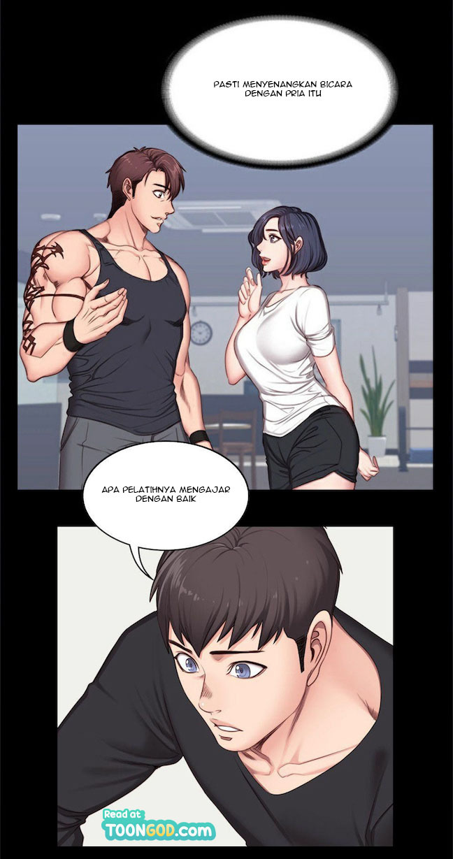 Fitness Uncensored: Chapter chapter-6 - Page 4