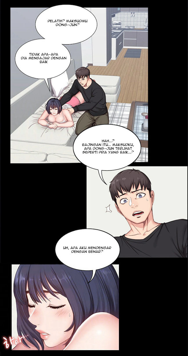 Fitness Uncensored: Chapter chapter-6 - Page 5