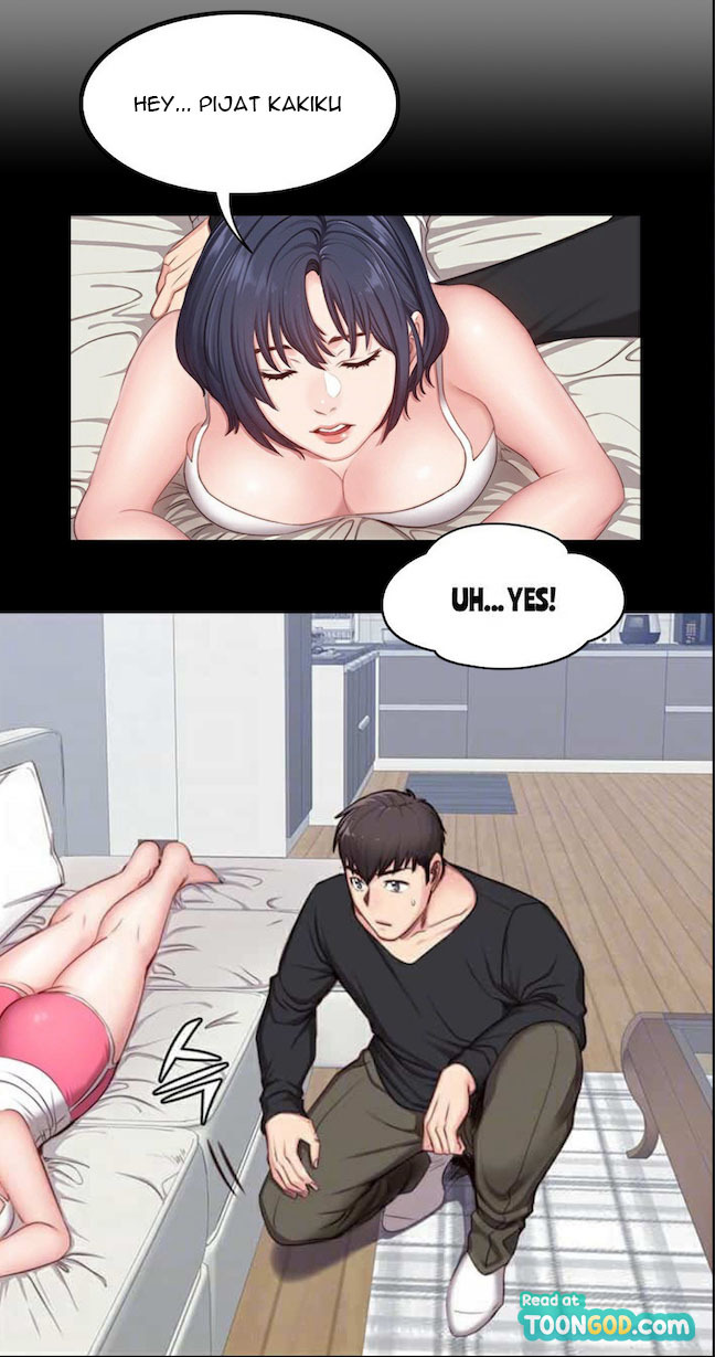 Fitness Uncensored: Chapter chapter-6 - Page 8