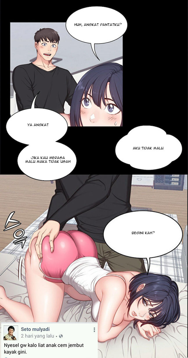 Fitness Uncensored: Chapter chapter-6 - Page 18