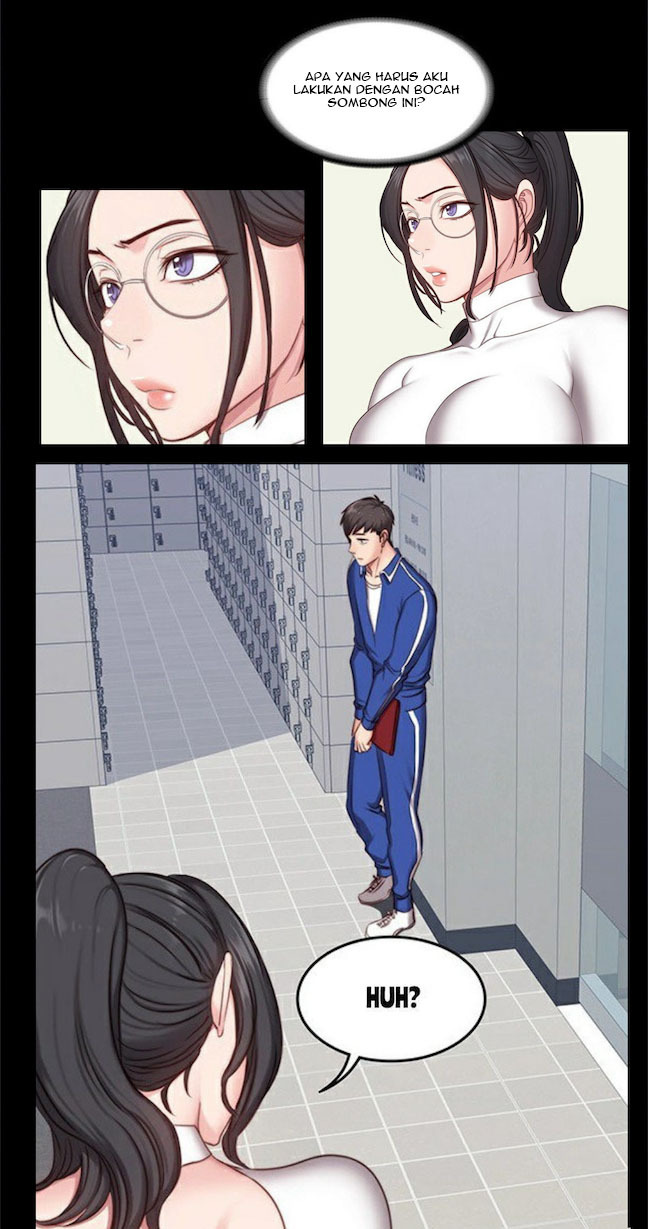 Fitness Uncensored: Chapter chapter-6 - Page 30