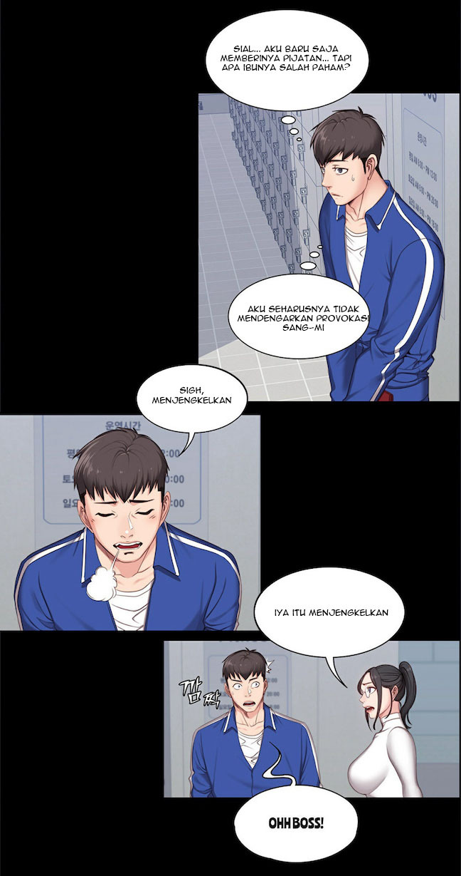 Fitness Uncensored: Chapter chapter-6 - Page 31