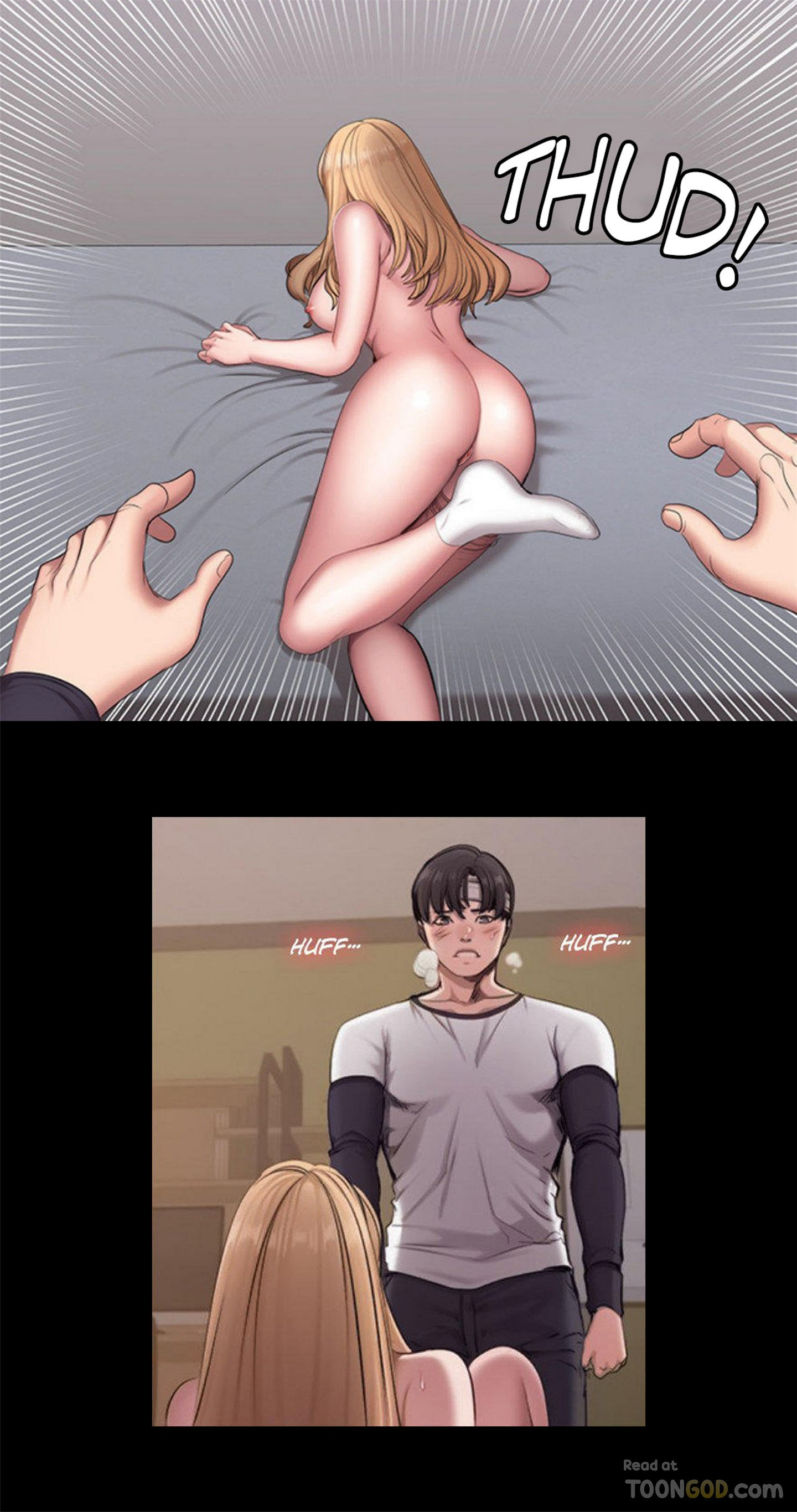 Fitness Uncensored: Chapter chapter-60 - Page 6