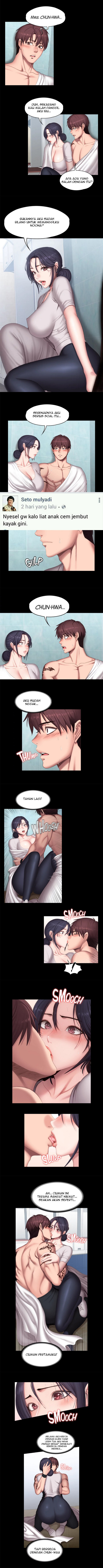 Fitness Uncensored: Chapter chapter-66 - Page 3