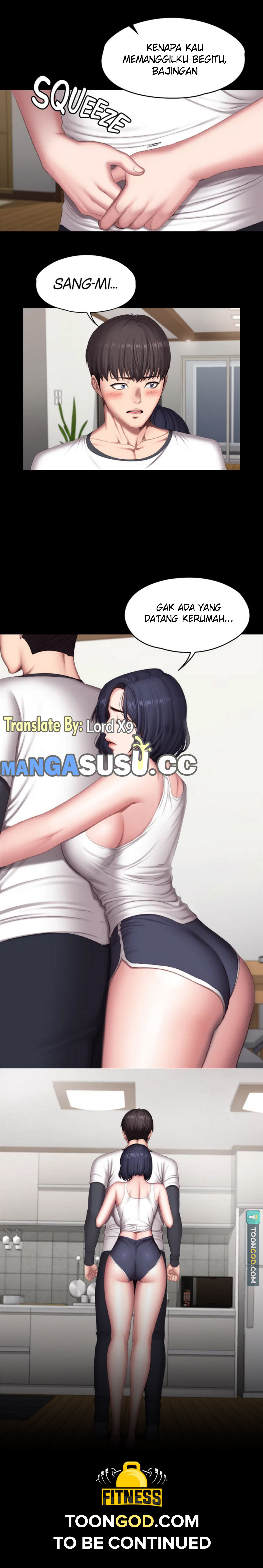 Fitness Uncensored: Chapter chapter-81 - Page 11