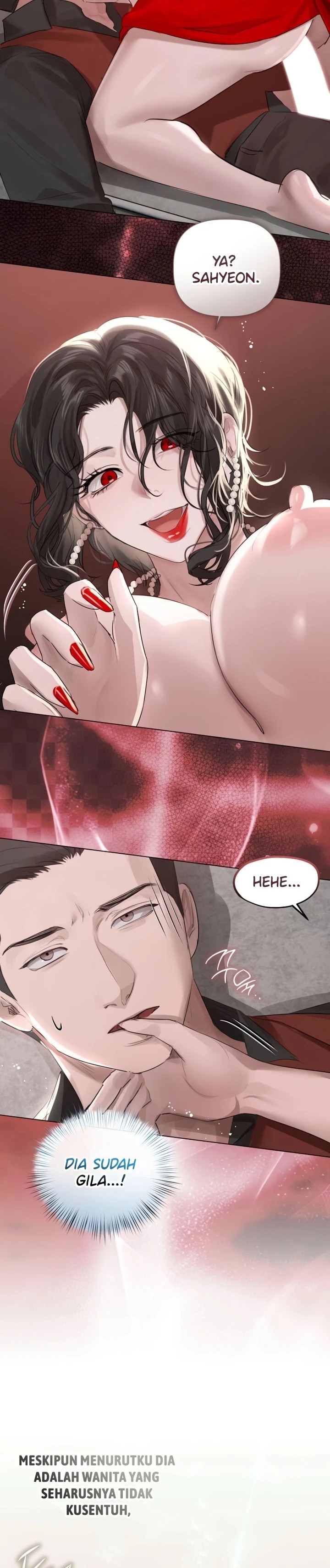 Flesh and Money: Chapter chapter-40 - Page 17