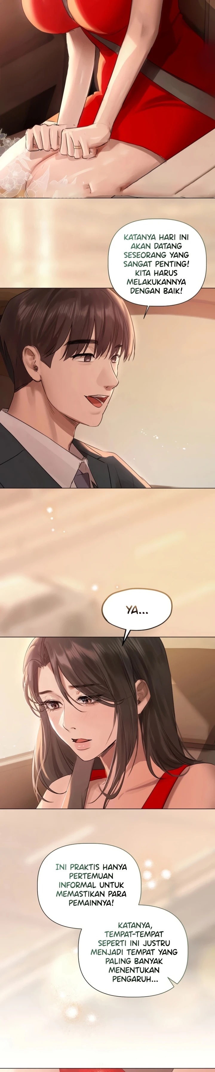 Flesh and Money: Chapter chapter-41 - Page 19