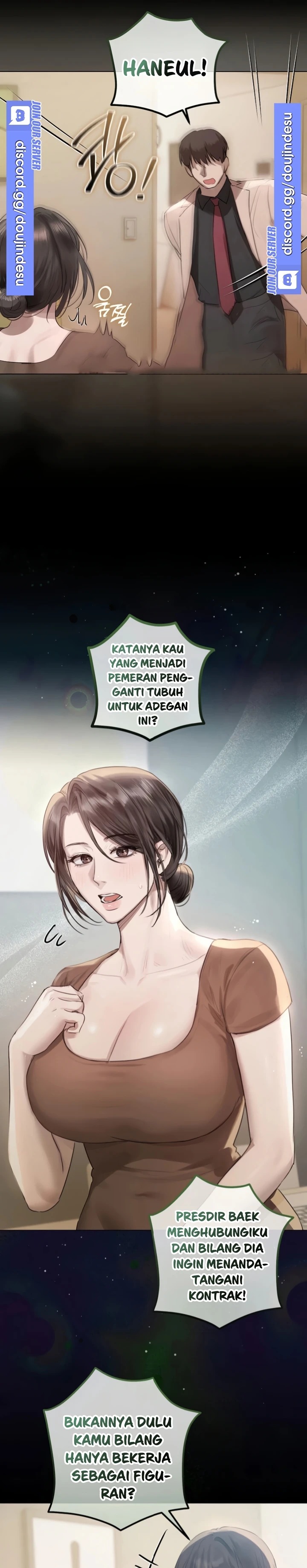 Flesh and Money: Chapter chapter-41 - Page 21