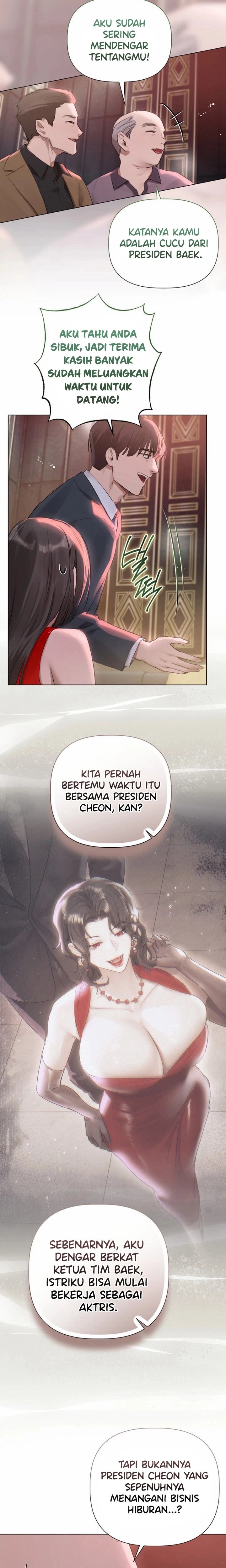 Flesh and Money: Chapter chapter-42 - Page 5