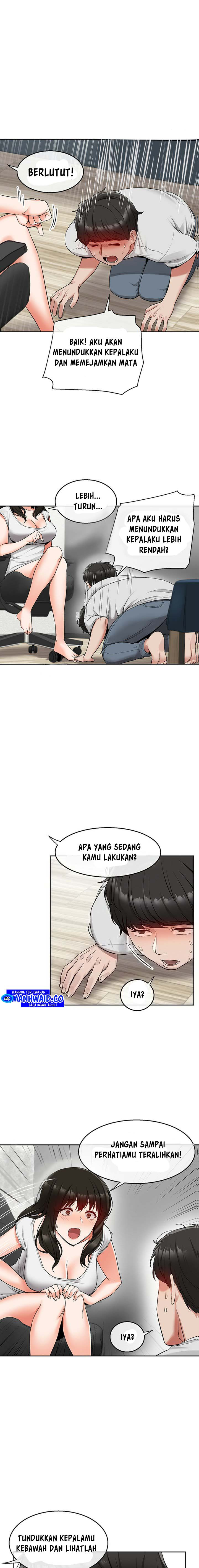 Floor Noise: Chapter chapter-15 - Page 7