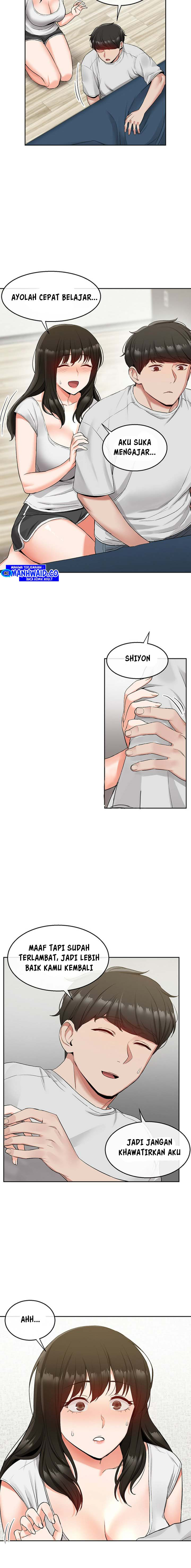 Floor Noise: Chapter chapter-15 - Page 10