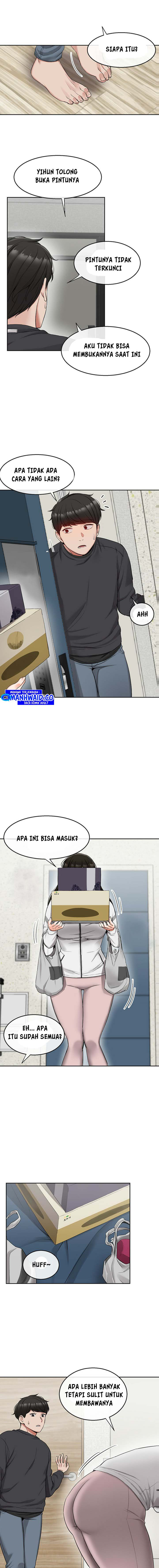 Floor Noise: Chapter chapter-15 - Page 13