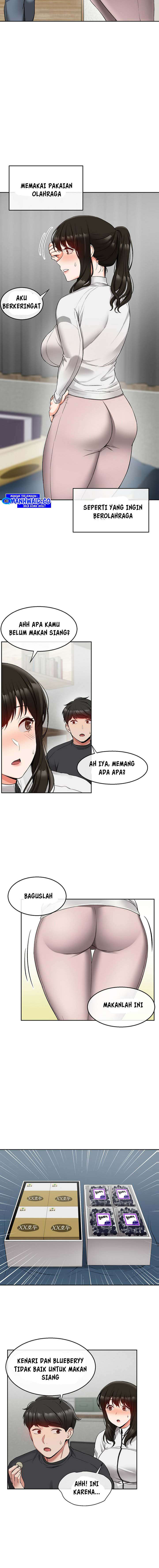 Floor Noise: Chapter chapter-15 - Page 14