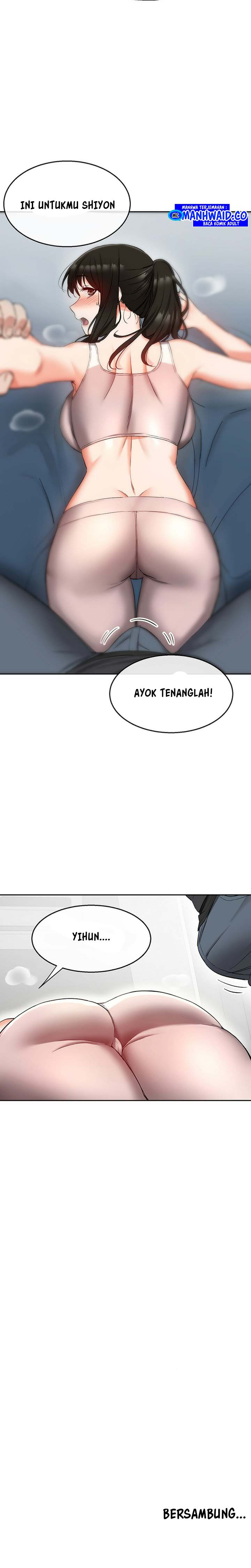 Floor Noise: Chapter chapter-15 - Page 18