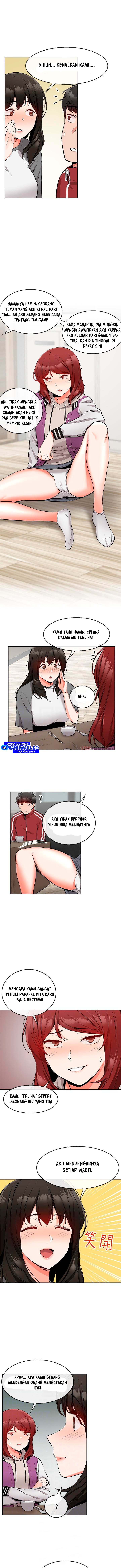 Floor Noise: Chapter chapter-7 - Page 6